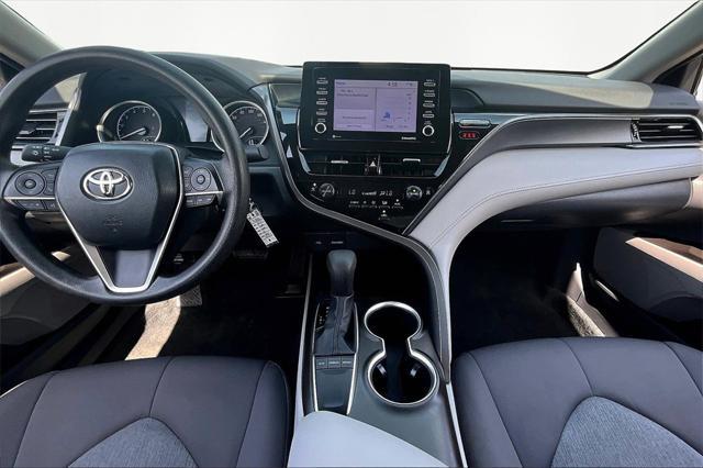 used 2023 Toyota Camry car, priced at $25,089