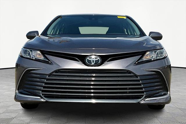 used 2023 Toyota Camry car, priced at $25,089