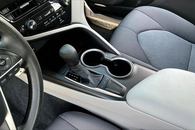used 2023 Toyota Camry car, priced at $25,089