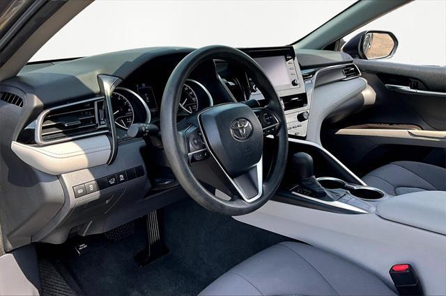 used 2023 Toyota Camry car, priced at $25,089