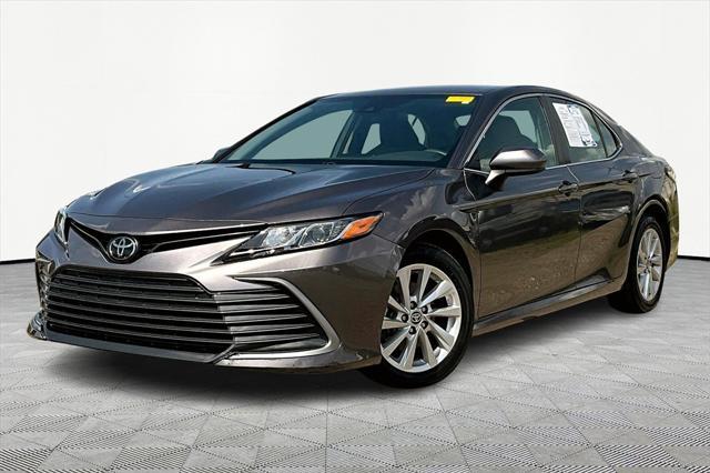 used 2023 Toyota Camry car, priced at $25,089