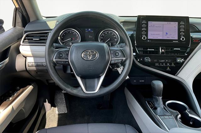 used 2023 Toyota Camry car, priced at $25,089