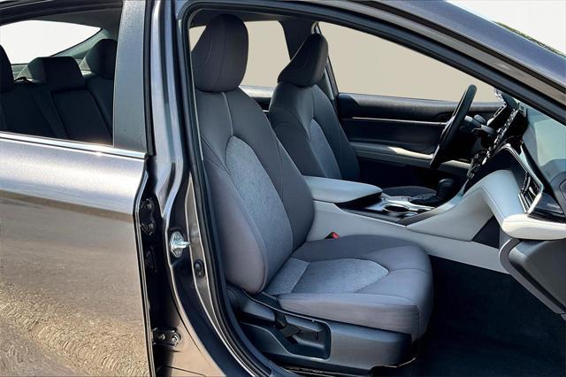 used 2023 Toyota Camry car, priced at $25,089