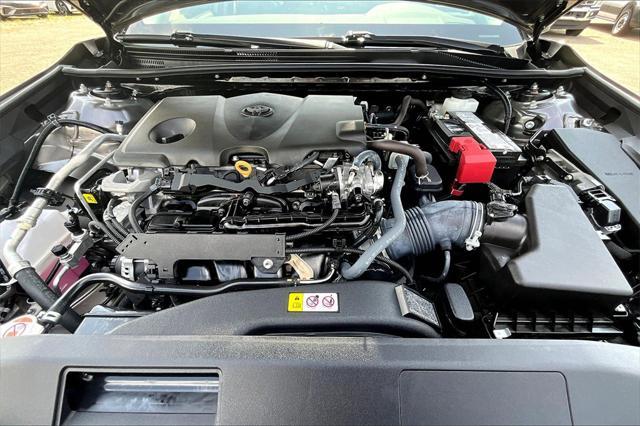 used 2023 Toyota Camry car, priced at $25,089