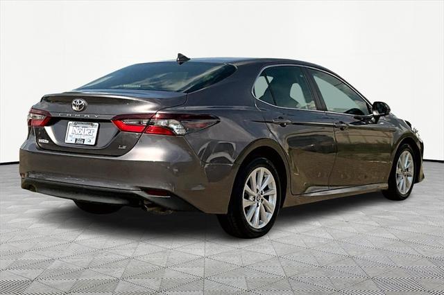 used 2023 Toyota Camry car, priced at $25,089