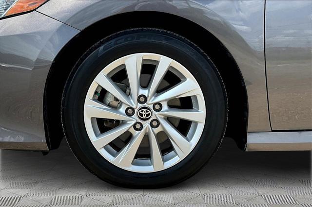 used 2023 Toyota Camry car, priced at $25,089