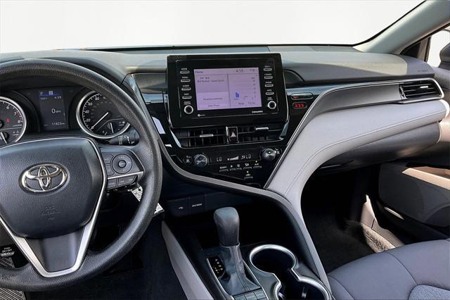 used 2023 Toyota Camry car, priced at $25,089