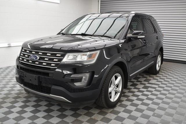 used 2016 Ford Explorer car, priced at $17,387