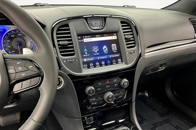 used 2023 Chrysler 300 car, priced at $28,953