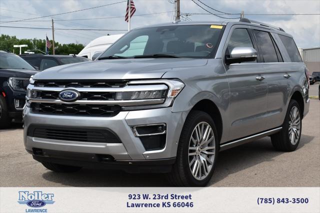 used 2022 Ford Expedition car, priced at $52,261
