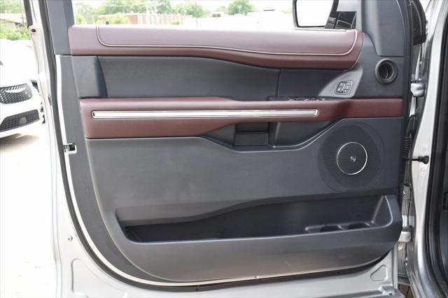 used 2022 Ford Expedition car, priced at $52,261