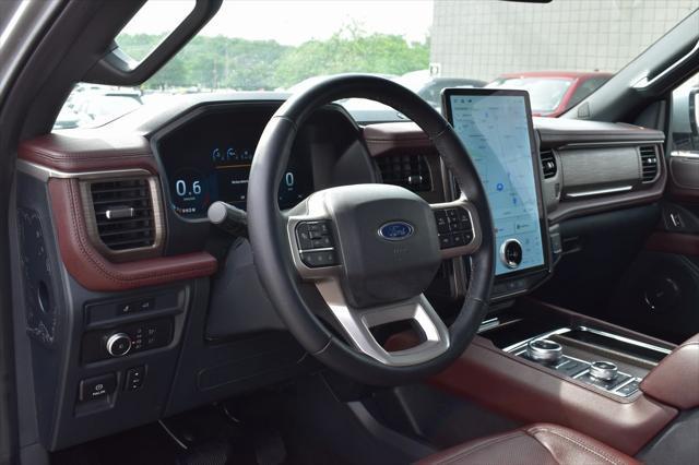 used 2022 Ford Expedition car, priced at $52,261