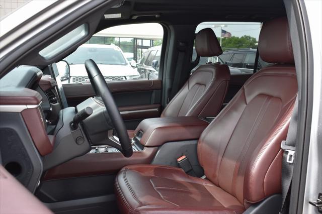 used 2022 Ford Expedition car, priced at $52,261