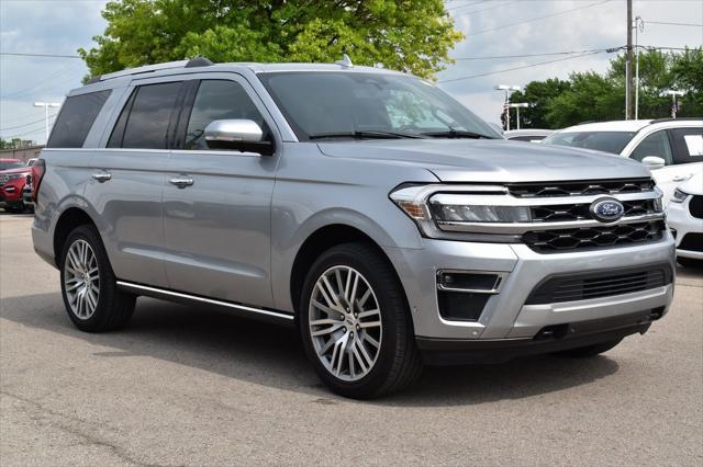 used 2022 Ford Expedition car, priced at $52,261