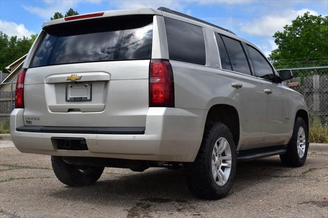 used 2016 Chevrolet Tahoe car, priced at $15,999