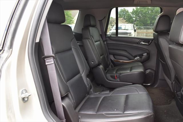 used 2016 Chevrolet Tahoe car, priced at $15,999