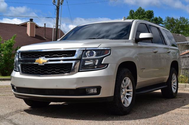 used 2016 Chevrolet Tahoe car, priced at $16,286