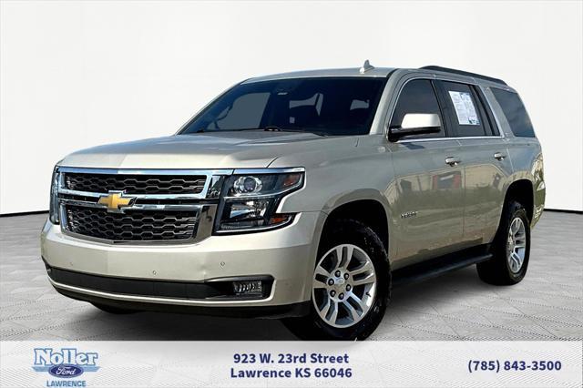 used 2016 Chevrolet Tahoe car, priced at $16,250