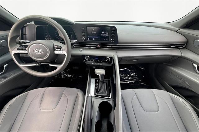 used 2022 Hyundai Elantra car, priced at $17,269