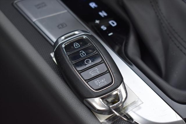 used 2022 Hyundai Elantra car, priced at $18,166
