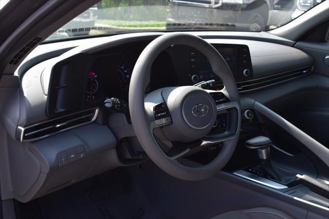 used 2022 Hyundai Elantra car, priced at $18,166