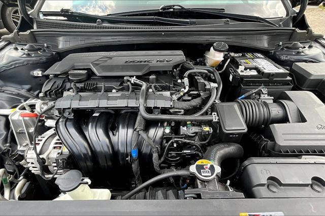 used 2022 Hyundai Elantra car, priced at $17,269