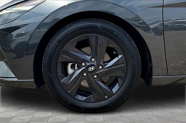 used 2022 Hyundai Elantra car, priced at $17,269
