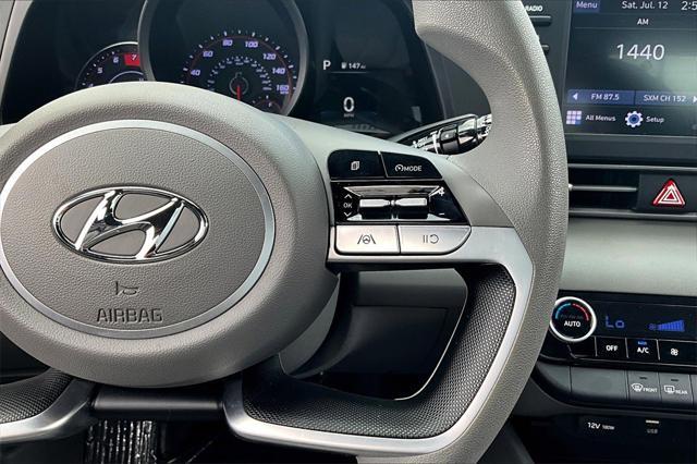 used 2022 Hyundai Elantra car, priced at $17,269