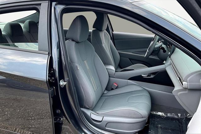 used 2022 Hyundai Elantra car, priced at $17,269
