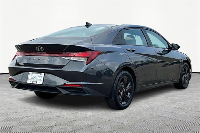 used 2022 Hyundai Elantra car, priced at $17,269