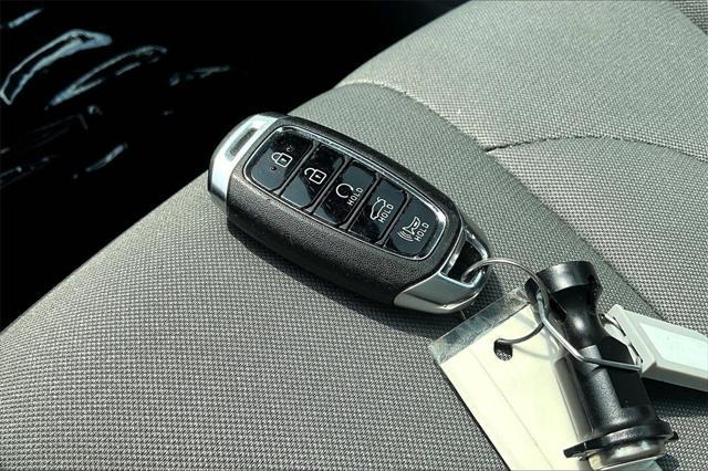 used 2022 Hyundai Elantra car, priced at $17,269