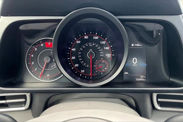 used 2022 Hyundai Elantra car, priced at $17,269