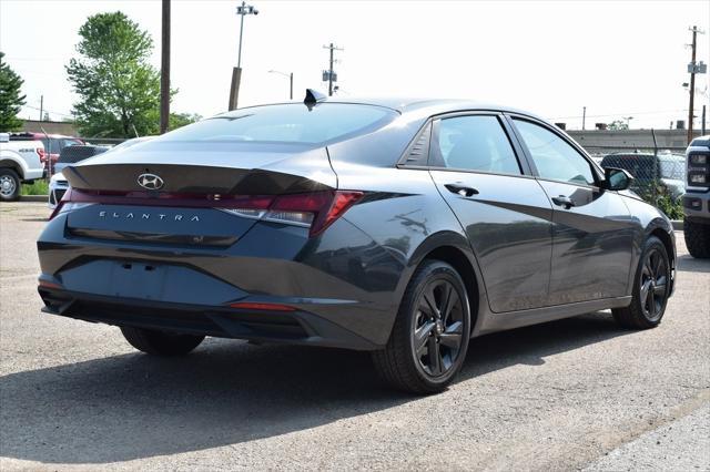 used 2022 Hyundai Elantra car, priced at $18,166