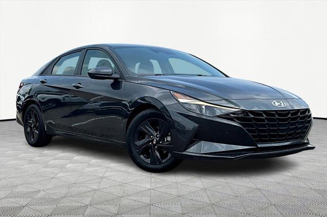 used 2022 Hyundai Elantra car, priced at $17,269