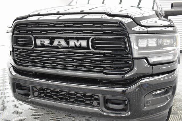 used 2022 Ram 3500 car, priced at $63,899