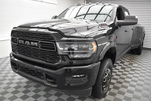 used 2022 Ram 3500 car, priced at $63,899