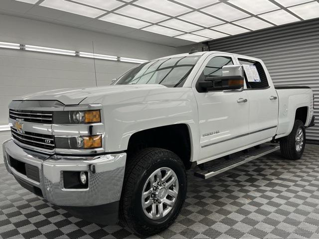 used 2016 Chevrolet Silverado 2500 car, priced at $22,199