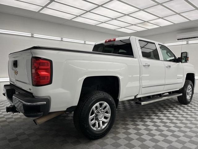 used 2016 Chevrolet Silverado 2500 car, priced at $22,199