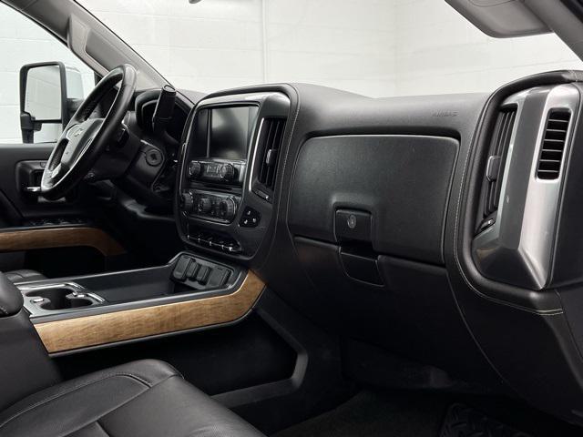 used 2016 Chevrolet Silverado 2500 car, priced at $22,199