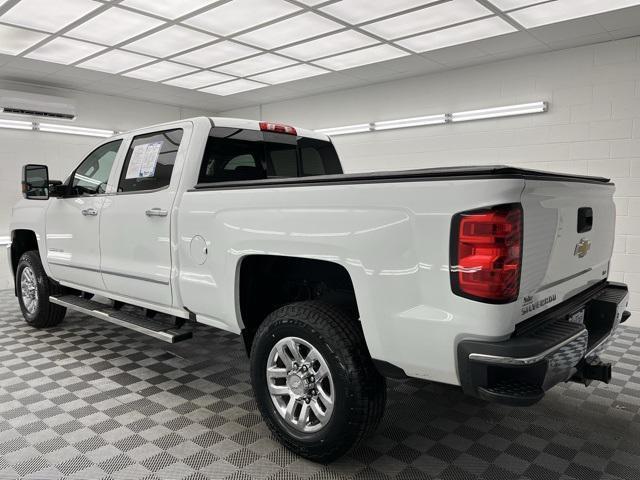 used 2016 Chevrolet Silverado 2500 car, priced at $22,199