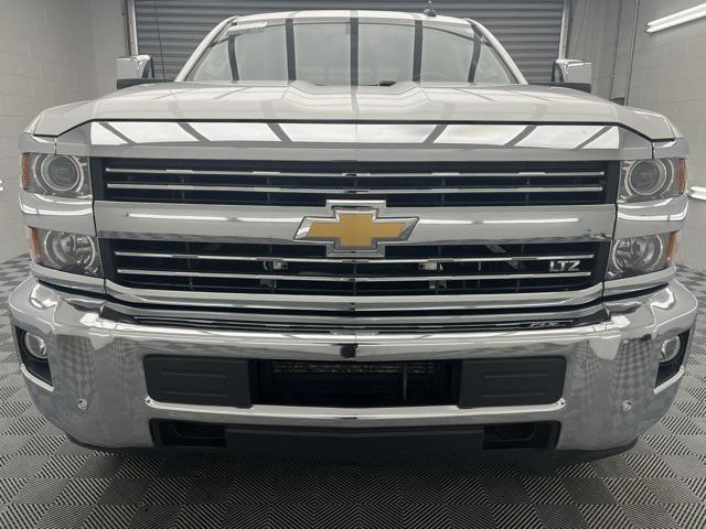 used 2016 Chevrolet Silverado 2500 car, priced at $22,199