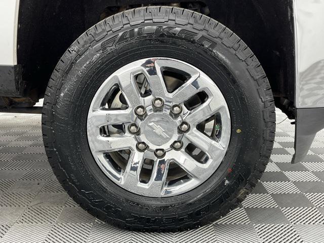 used 2016 Chevrolet Silverado 2500 car, priced at $22,199