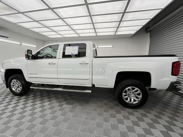 used 2016 Chevrolet Silverado 2500 car, priced at $22,199