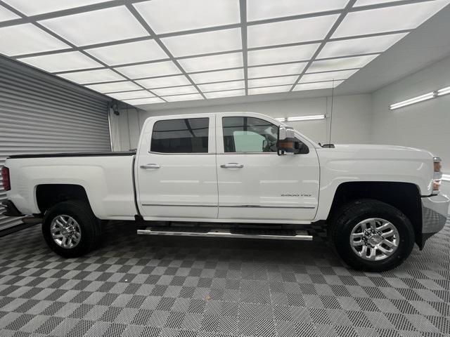 used 2016 Chevrolet Silverado 2500 car, priced at $22,199