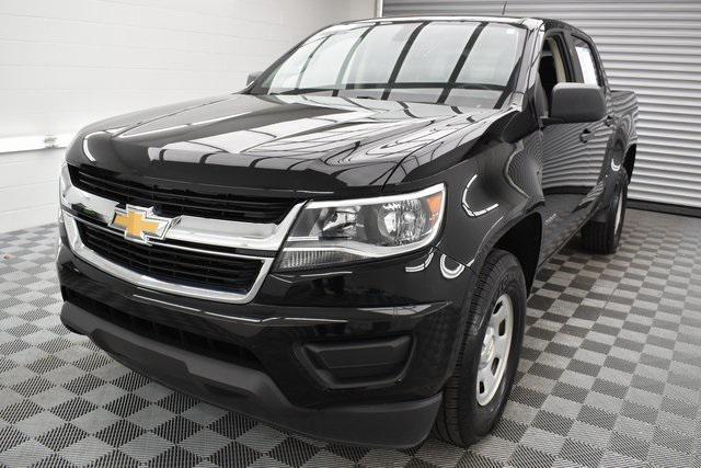 used 2020 Chevrolet Colorado car, priced at $18,384