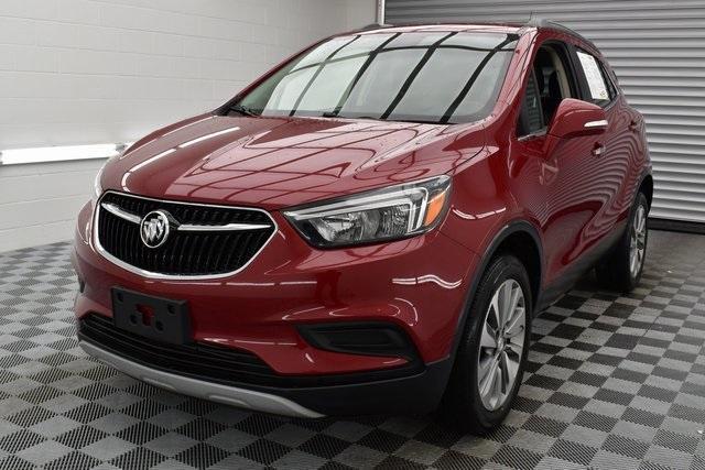 used 2017 Buick Encore car, priced at $14,803