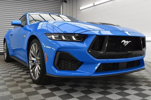 new 2024 Ford Mustang car, priced at $50,572