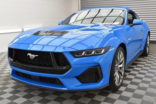 new 2024 Ford Mustang car, priced at $50,572