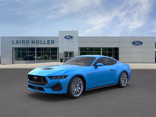 new 2024 Ford Mustang car, priced at $50,572