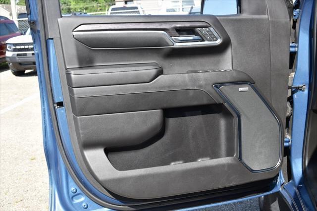 used 2024 Chevrolet Silverado 1500 car, priced at $48,373